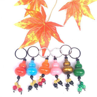 MK42024 - Sỉ 10 chiếc móc khoá hồ lô  69k