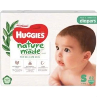  BỈM Tã quần Tã dán Huggies Nature Made NB60 S82 M56 M64 L44 L54 XL38 XL44 XXL26. 