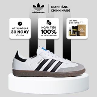 Giày Adidas Samba OG Collection Chính Hãng Giày Sneakers Thể Thao Nam Nữ Full Box Bảo Hành 12 Tháng Đổi Trả 30 Ngày 