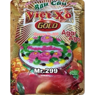 Rau câu giòn Việt Xô Gold chánh gốc gói 500 gram