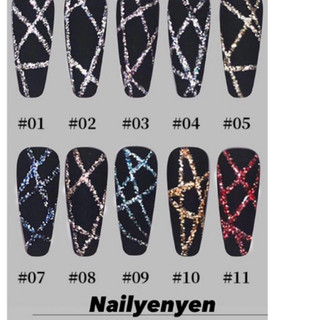 Cọ nét gel flash on