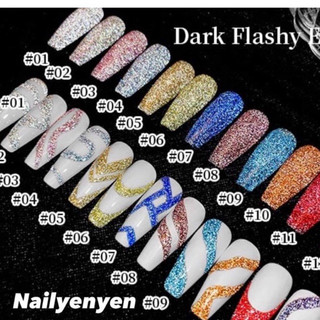 Cọ nét gel flash on