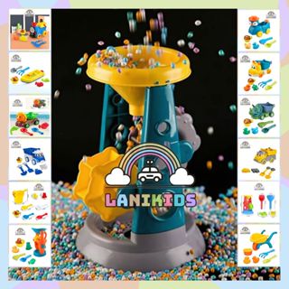 Hạt Sỏi, Hạt Sứ, Hạt Muồng & Đồ Nhập Khẩu Chơi Xúc Cát