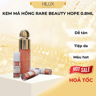    Mini - chiết 0,8ml  Má hồng kem Rare beauty Hope  happy  bliss  virtul  encourage 