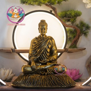 Tôn Tượng Đức Phật Thích Ca cao 30cm