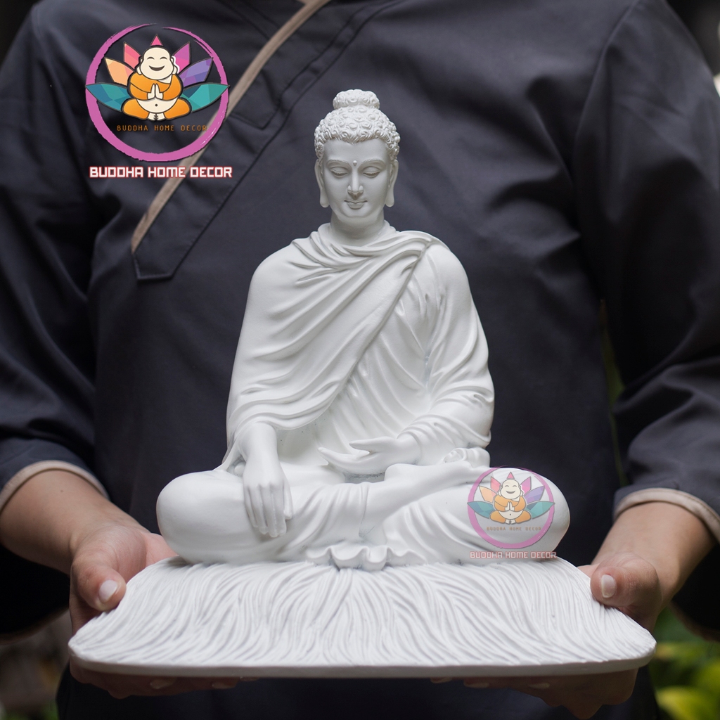 Tôn Tượng Đức Phật Thích Ca cao 30cm
