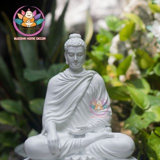 Tôn Tượng Đức Phật Thích Ca cao 30cm