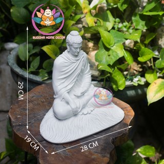 Tôn Tượng Đức Phật Thích Ca cao 30cm