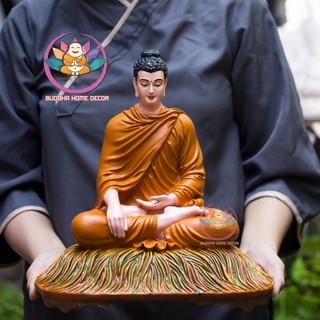 Tôn Tượng Đức Phật Thích Ca cao 30cm