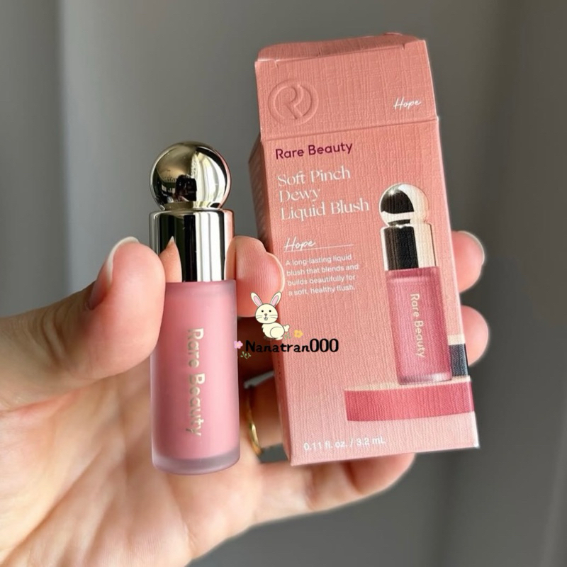  Má hồng kem Rare Beauty mini 1 2 fullsize 