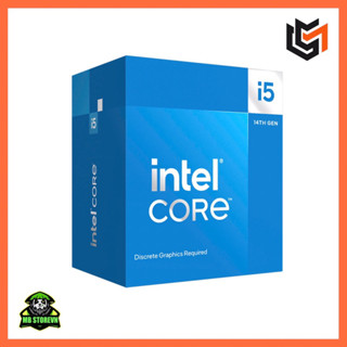 CPU Intel Core i5 14400F Tray 2.5Ghz- 4.7GHz/ 10 Cores/ 16 Threads/ Cache 20Mb)