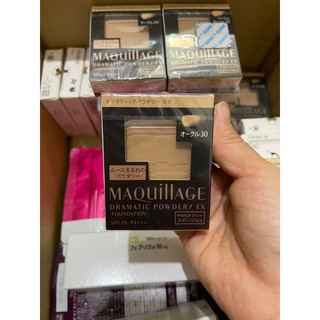 [ Hàng Nhật] LÕI PHẤN PHỦ MAQUILLAGE