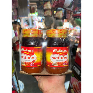 Sa tế Tôm Cholimex 450gr