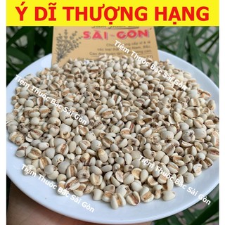 Ý Dĩ Hạt To 100g