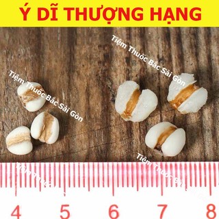Ý Dĩ Hạt To 100g