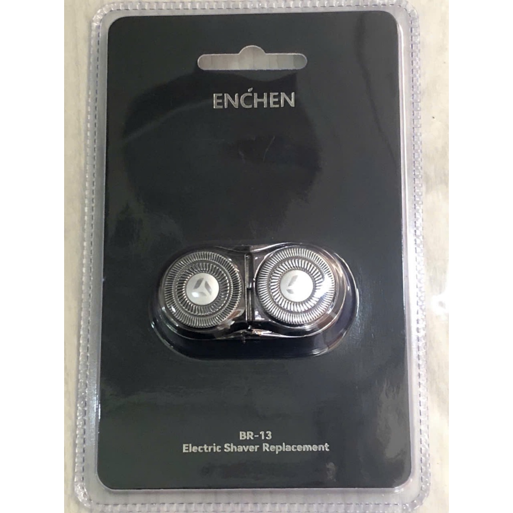 Lưỡi dao cạo râu điện K8 Lưỡi thay thế cho máy cạo râu Enchen K8-Chỉ có lưỡi cạo