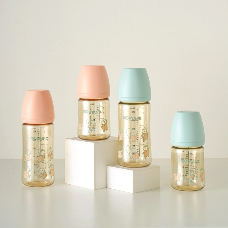 Bình sữa Moyuum PPSU Hàn Quốc chính hãng