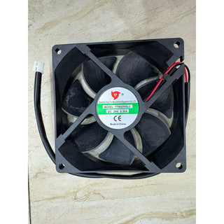 QUẠT 24V 9CM*9CM *2.5 TỐC ĐỘ CAO