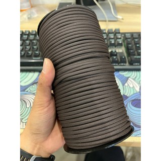 Combo cuộn dây paracord 100m
