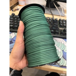 Combo cuộn dây paracord 100m