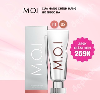 [GIẢM GIÁ SỐC] Son dưỡng có màu M.O.I Jelly Lipgloss phiên bản giới hạn 4.5g