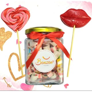 COMBO KẸO VALENTINE TÌNH YÊU, QUÀ TẶNG TÌNH YÊU