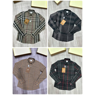  Full mẫu Sơ Mi kẻ Nam 