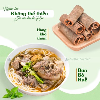 Quế thanh 1kg, vỏ quế thơm cay, dùng pha trà, nấu ăn, gia vị nấu phở, xông nhà - Chợ Thảo Dược Việt