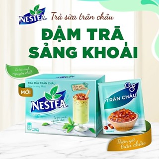 Trà sữa NESTEA trân châu và các loại khác