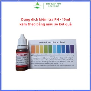 Dung dịch kiểm tra PH, Quỳ tím