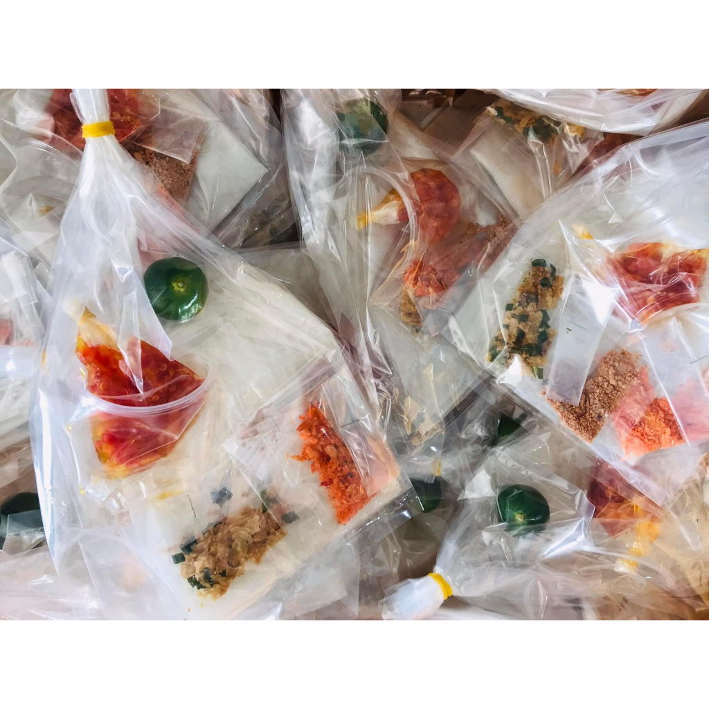 combo 40 bánh sa tế tỏi 60 bánh bơ