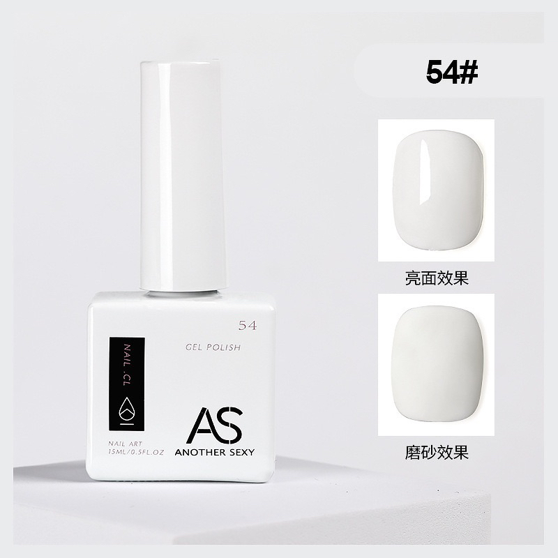 Sơn gel As tông trắng