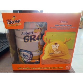 SỮA BỘT ABBOTT GROW 4 HỘP 900G