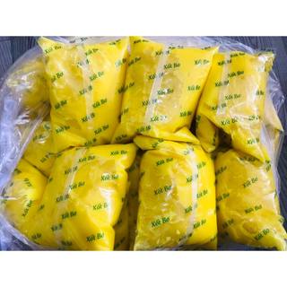 Sốt bơ vàng trứng gà 500gr siêu ngon