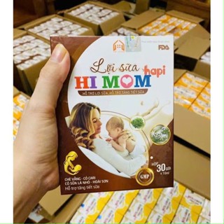 lẻ 1 gói Lợi sữa Himom chính hãng Hi Mom