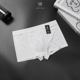 Quần lót nam, quần boxer in họa tiết cao cấp vải cotton mềm mịn thoáng mát phong cách nam tính - Kelvin Celin- Ares Shop