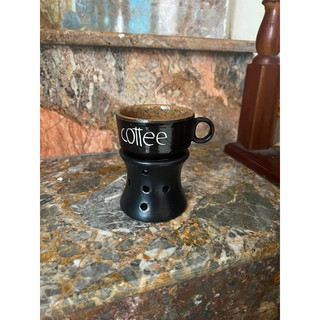 Combo 5 bộ cốc bếp hâm nóng cafe