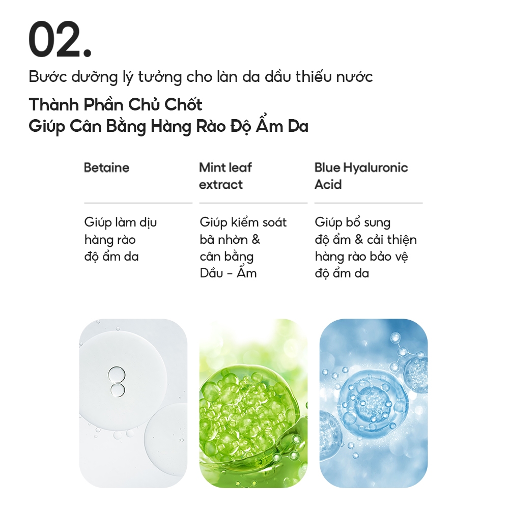 Kem Dưỡng Ẩm Phục Hồi & Cân Bằng Dầu Ẩm Laneige Water Bank Blue Hyaluronic Gel Cream 50ml (Da Dầu) | BigBuy360 - bigbuy360.vn