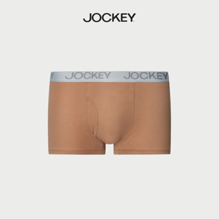   XẢ KHO  Quần lót Nam Jockey Trunk Cotton mở đáy - J4036 