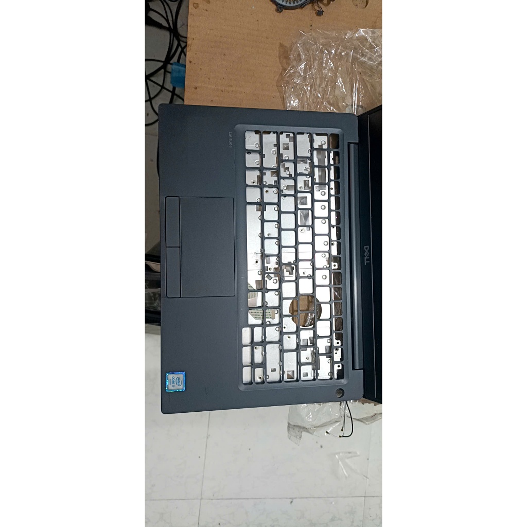 Thay vỏ laptop Dell Latitude E7280 E7290 7280 7380 LOẠI KHÔNG CẢM ỨNG