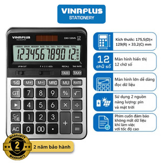 Máy tính văn phòng DXV-120VN Bảo Hành 2 Năm, Hàng Chính Hãng tặng móc khóa