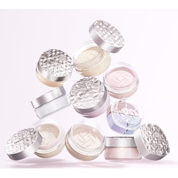 ~NEW 2024~ Phấn phủ cao cấp COSME DECORTE Bản mới 9 màu Cosme Decorte Loose Powder 20g