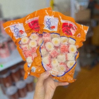 Viên Cua hoàng đế Yosa (king crab chunk) VN 500g