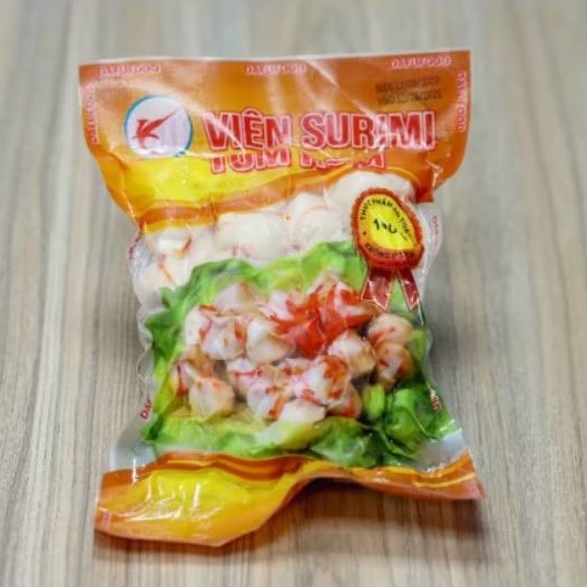 Viên tôm hùm surimi 500g DAFU Đạt Phương