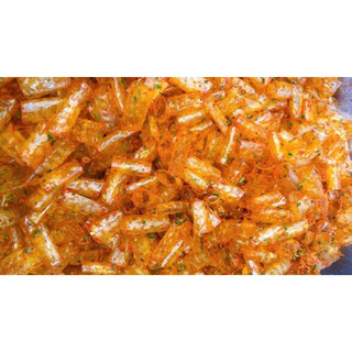 combo 5kg bánh cuộn sate tôm