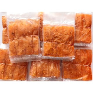 Combo 50 cuộn tôm hành phi 5 cây