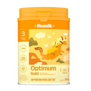Sữa Optimum Gold 3 850g Optimix [HSD 2027]