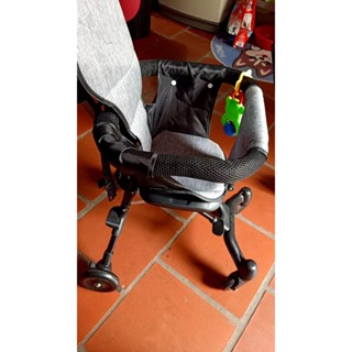 Xe Đẩy Gấp Gọn Cho Bé Ngả Ngồi 2 Chế Độ Có Đảo Chiều 520 SMTDA122