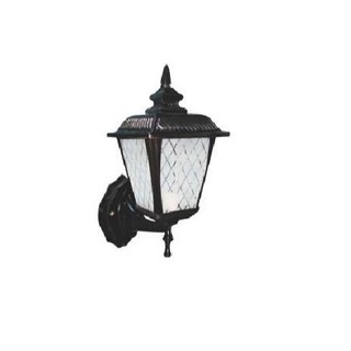 đèn vách tường ngoài trời  - đèn gắn cột