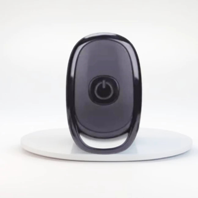 Combo 2 remote RF 1 nút bấm 433Mhz